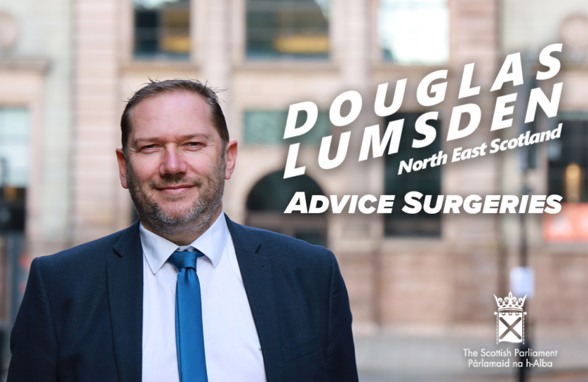 Douglas Lumsden surgeries