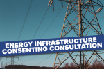 Energy Infrastructure Consenting consultation